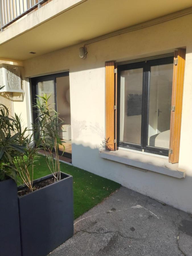Appartamento Elegant T2 A Endoume Avec Terrasse Marsiglia Esterno foto
