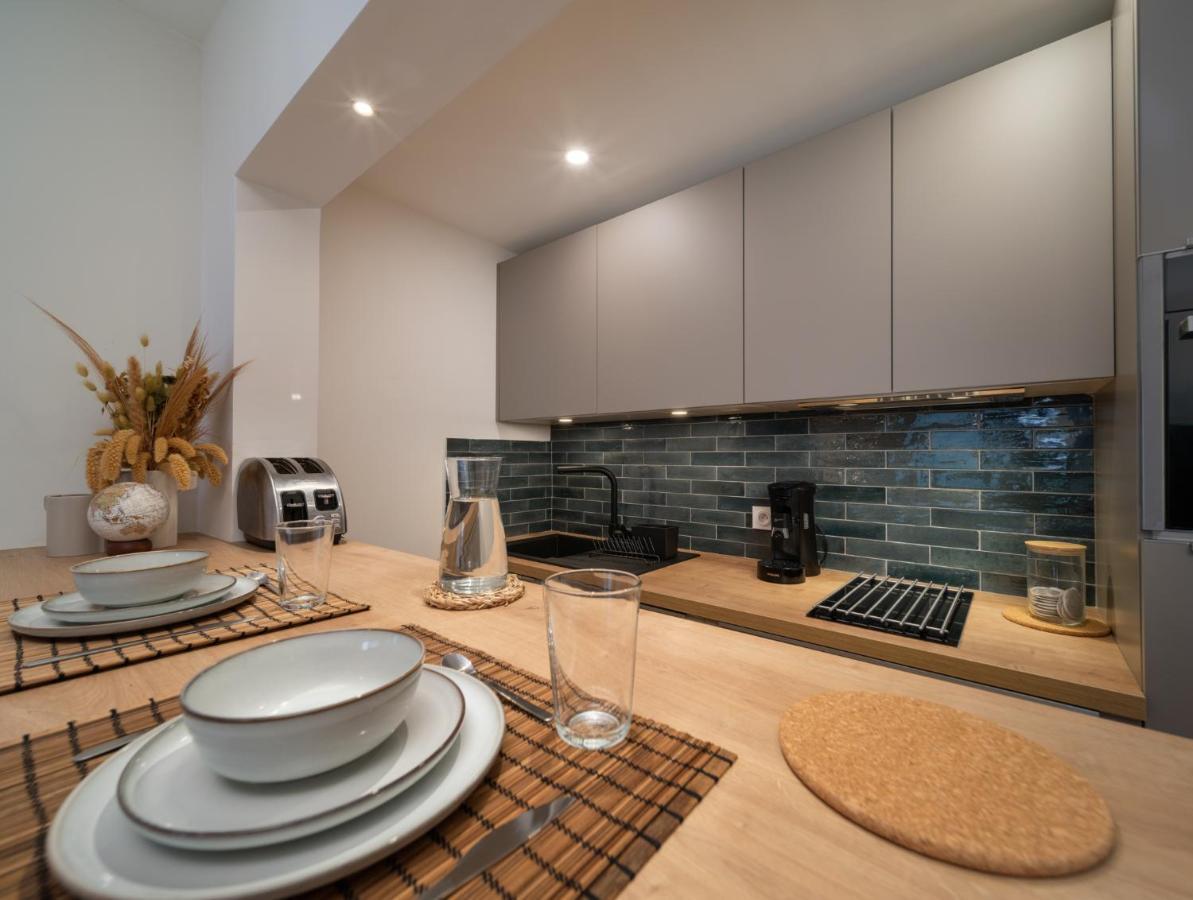 Appartamento Elegant T2 A Endoume Avec Terrasse Marsiglia Esterno foto