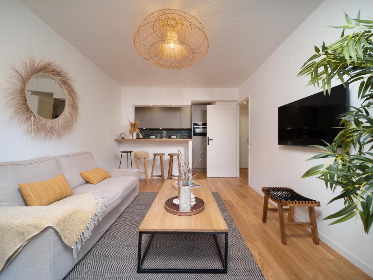 Appartamento Elegant T2 A Endoume Avec Terrasse Marsiglia Esterno foto