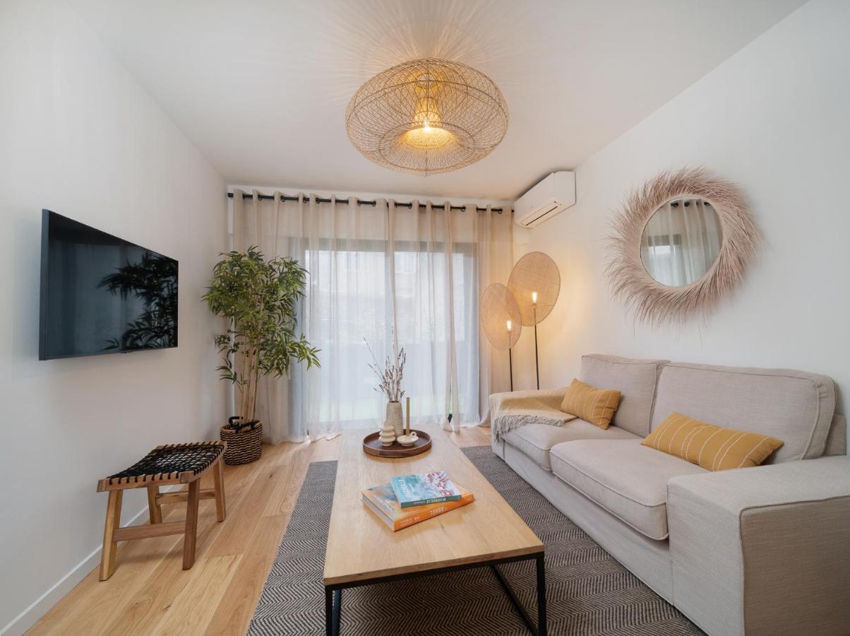 Appartamento Elegant T2 A Endoume Avec Terrasse Marsiglia Esterno foto